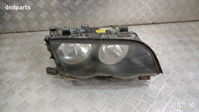 Десен фар BMW 3-Series E46 2000г.	, снимка 1