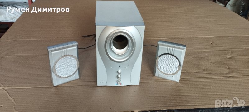 Тонколони за компютър Unitek SP 240, снимка 1