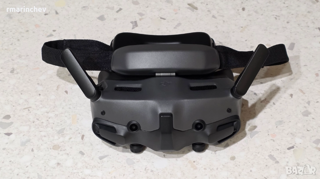 DJI Goggles 3 - FPV очила, снимка 1