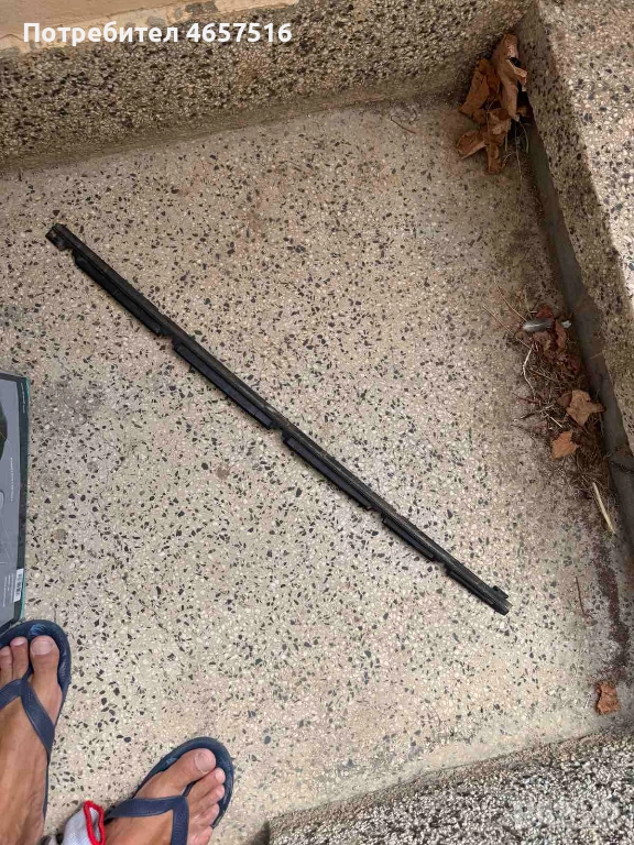 Лайсна на задна дясна врата на Range Rover Evoque само за 20лв. BJ32-51716-AE, снимка 1