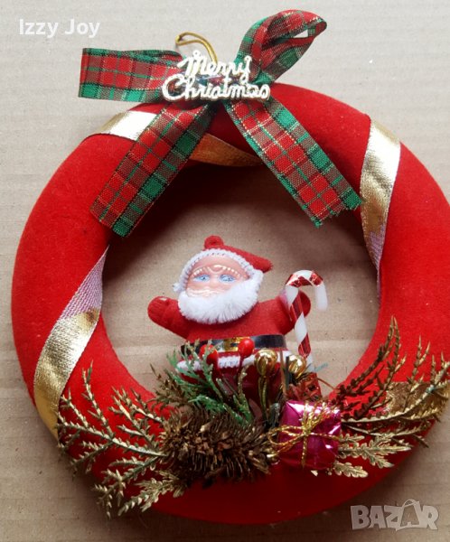 Играчки и украшения за елха, Kоледна и новогодишна украса, снимка 1