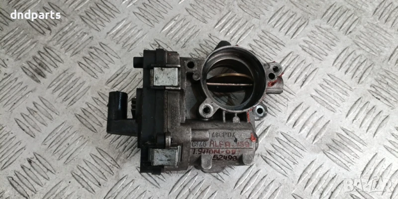 Дроселова клапа Alfa Romeo 159 1.9JTDm 2009г.	, снимка 1