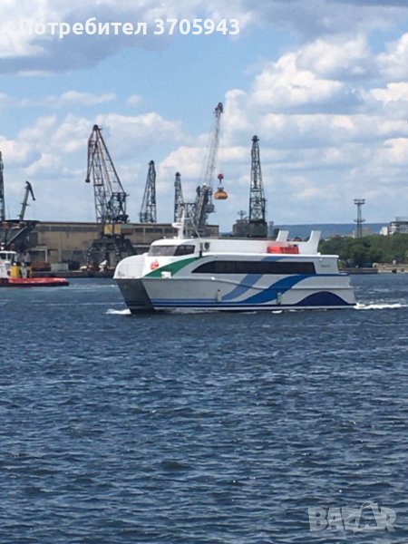 пътнически катамаран, снимка 1