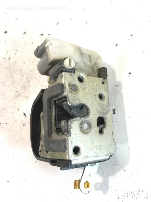 Механизъм за заключване на задна лява врата за Alfa Romeo 147 2007 1.9 M-Jet Оригинален B792, снимка 1