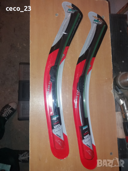 Нови чистачки за автомобил, снимка 1