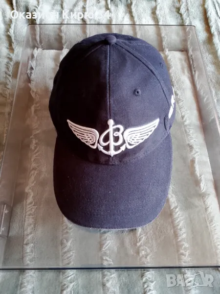 Breitling шапка с козирка , снимка 1