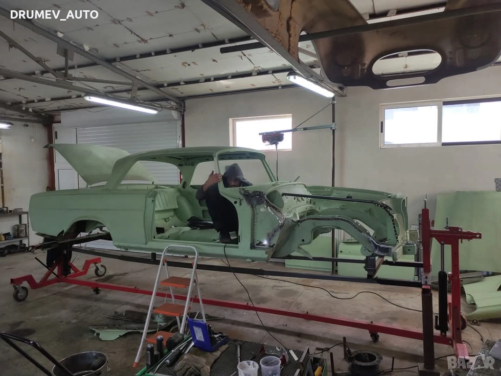 Стойка за купе, снимка 1