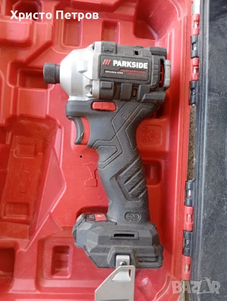 Продавам инпакт Парксайд., снимка 1