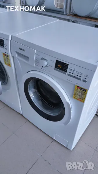 Пералня SIEMENS  7кг. клас A+++, снимка 1