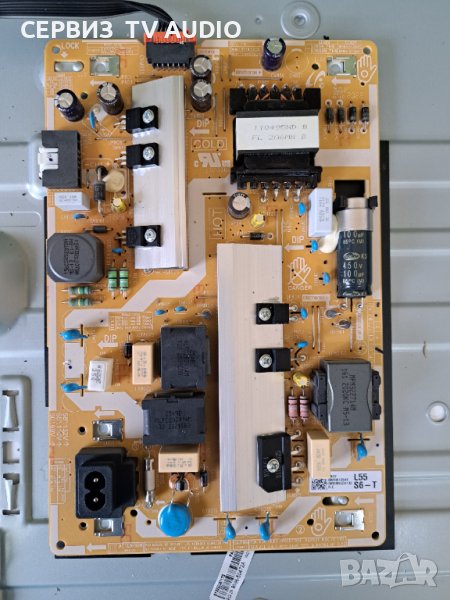 Power board BN44-01054E  L55S6_THS ,TV Samsung UE50TU8070U, снимка 1