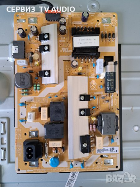 Power board BN44-01054E  L55S6_THS ,TV Samsung UE50TU8072U, снимка 1