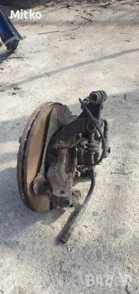 Шенкел Фиат Пунто Ево , снимка 1