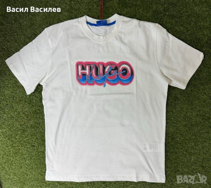 Тениска Hugo Boss, снимка 1