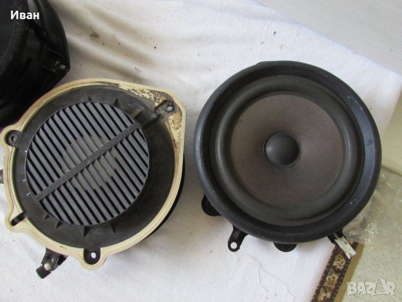 Високоговорители Audi / Говорители   Ауди А4 , снимка 1