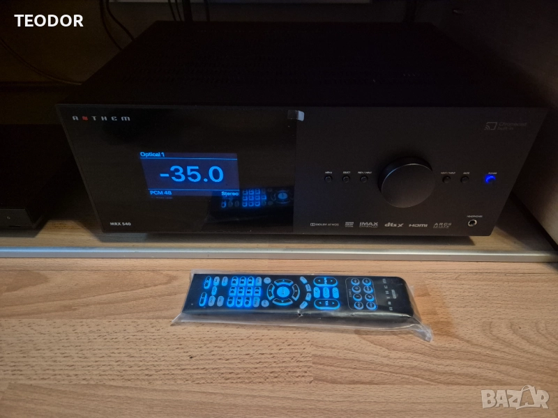 Anthem MRX 540-НОВ, снимка 1