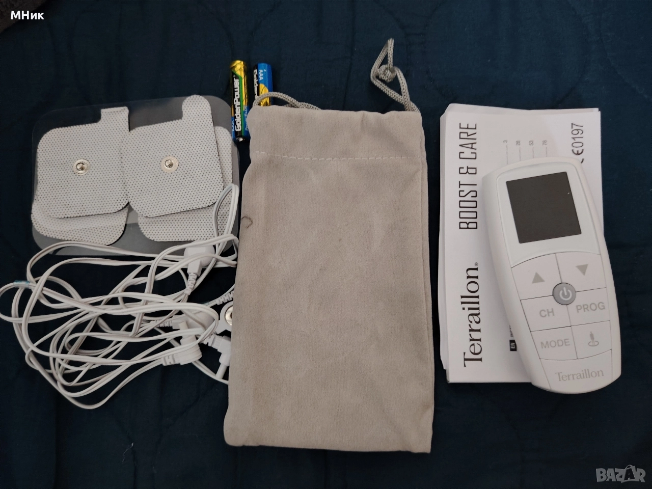 Мускулен електростимулатор, снимка 1