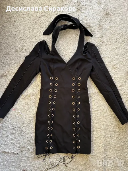 Дамска рокля , снимка 1