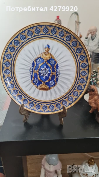 Порцелан красив, снимка 1