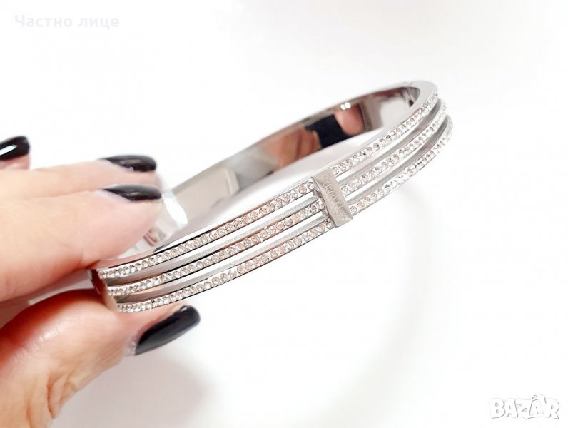 Гривна от медицинска стомана , снимка 1