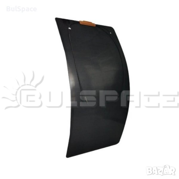 SOLMAX ГЪВКАВ СОЛАРЕН ПАНЕЛ 180W 12V, снимка 1