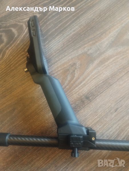 Сгъваем механизъм за Minelab Equinox 700-900, снимка 1