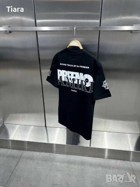 AMIRI - уникална диско тениска !, снимка 1