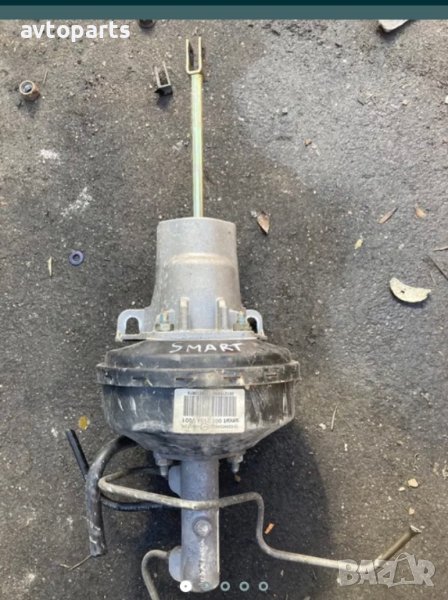 Smart fortwo 1999година 0.6i Серво Помпа, снимка 1