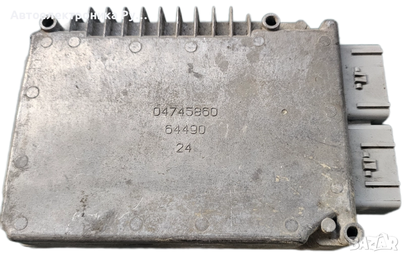 компютър CHRYSLER, P05033116AD, 04745860, снимка 1