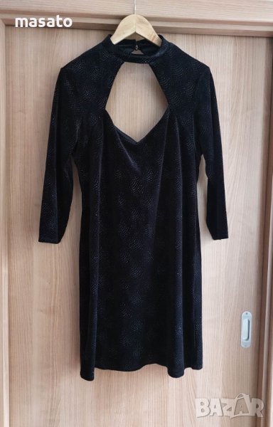Wallis - черна рокля, снимка 1