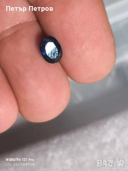 сапфир- 1.91 ct, снимка 1