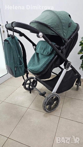 Бебешка количка 3в1 Lorelli , снимка 1