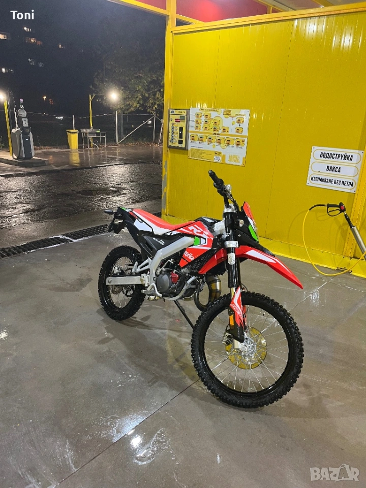 Aprilia rx 50, снимка 1