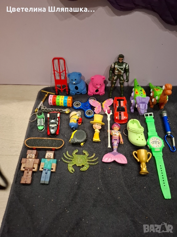 Играчки малък  , снимка 1