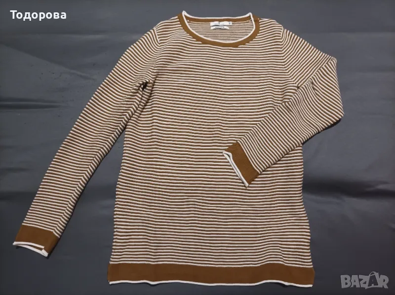 Пуловер Tom Tailor XS нов без етикет , снимка 1