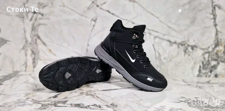 мъжки зимни обувки , снимка 1