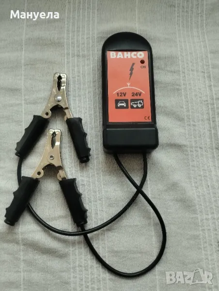 BANCO BELP 1224 12V/24V пиков протектор , снимка 1