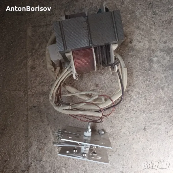 комплект за телоподаващо, снимка 1