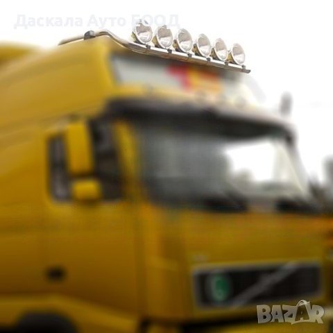 Горен ролбар Волво Volvo FH2 FH3 XL, снимка 1