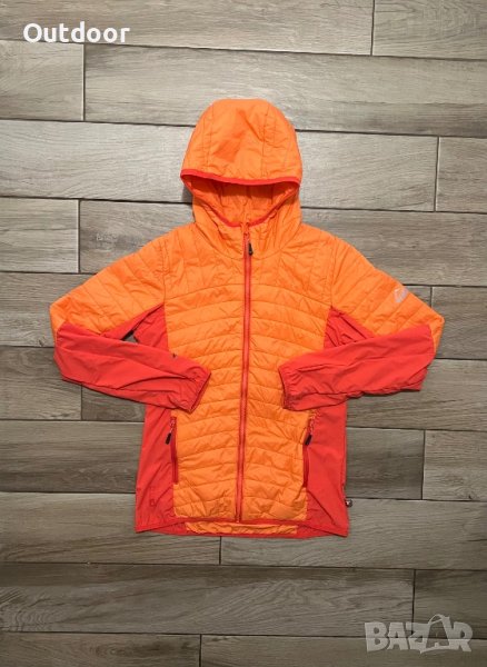 Дамско хибридно яке McKinley Hybrid Concept Primaloft, размер XS, снимка 1