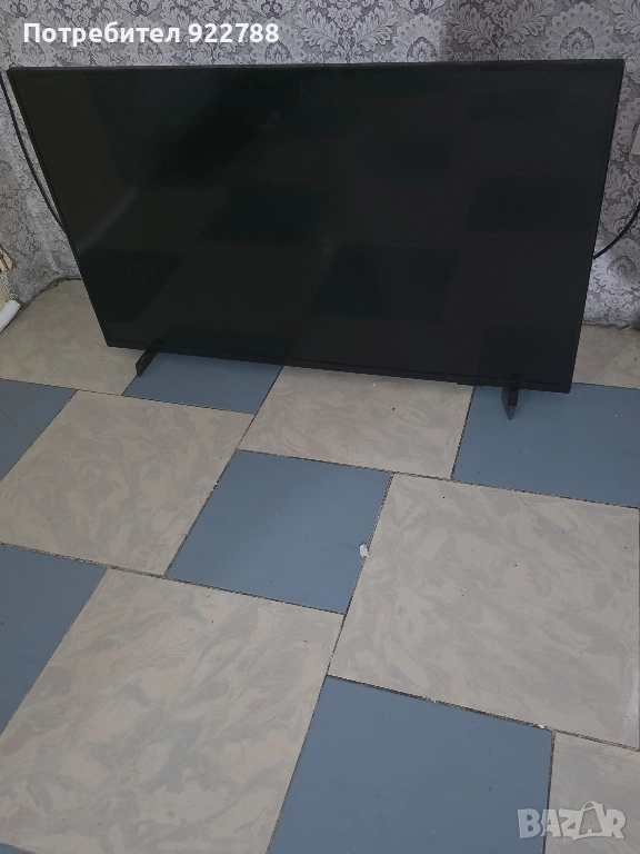 телевизор Philips 43", снимка 1