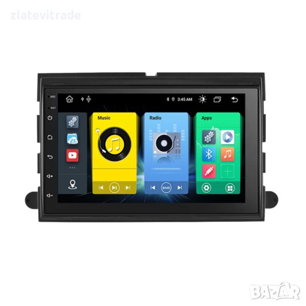 Ford F150 - 7'' Андроид Навигация, снимка 1