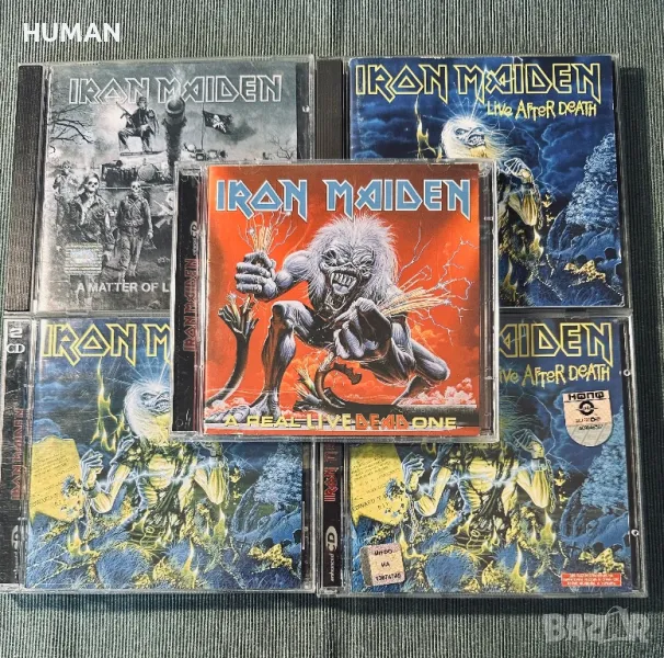 Iron Maiden , снимка 1