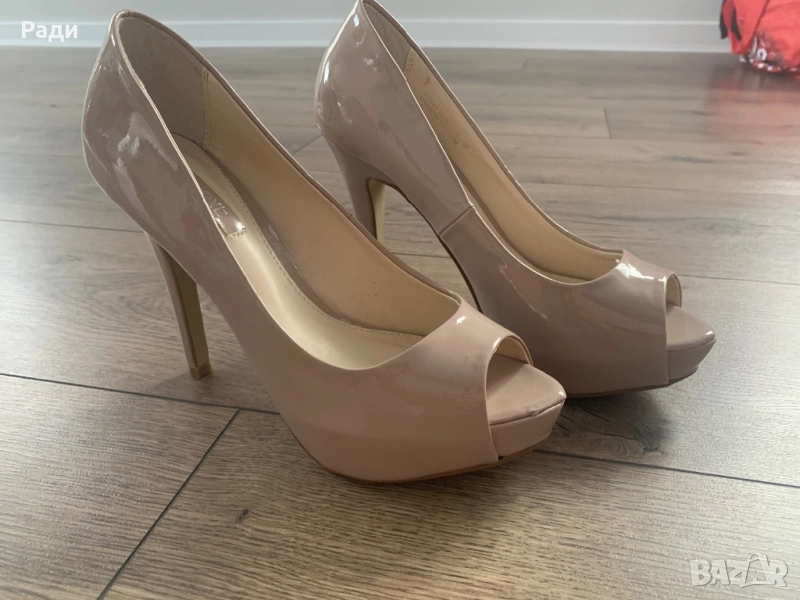 Дамски обувки на ток Next, снимка 1