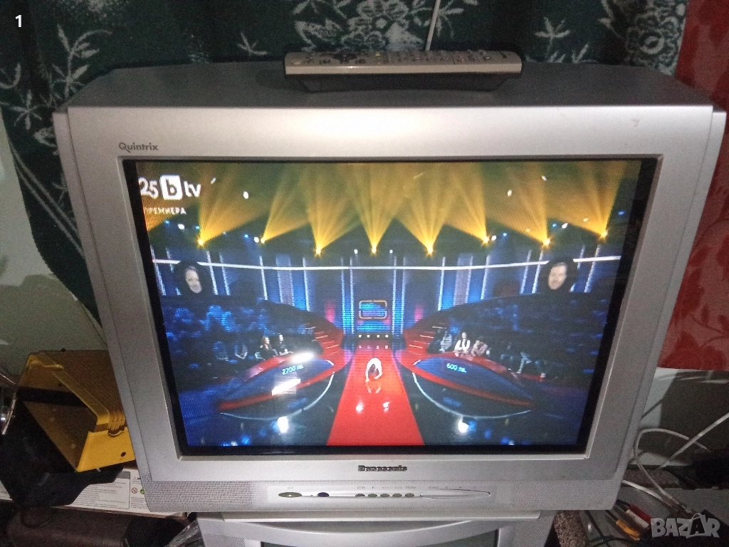 Телевизор Panasonic, снимка 1