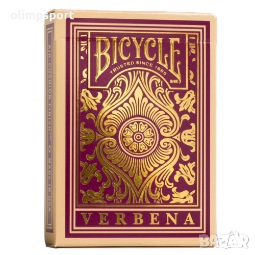 карти за игра Bicycle Verbena нови, снимка 1