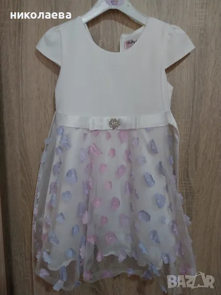 Продавам рокля за 6 год, снимка 1