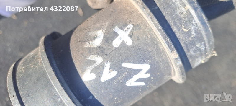 Дебитомер Bosch 0 280 218 031 Opel Z12XE , снимка 1