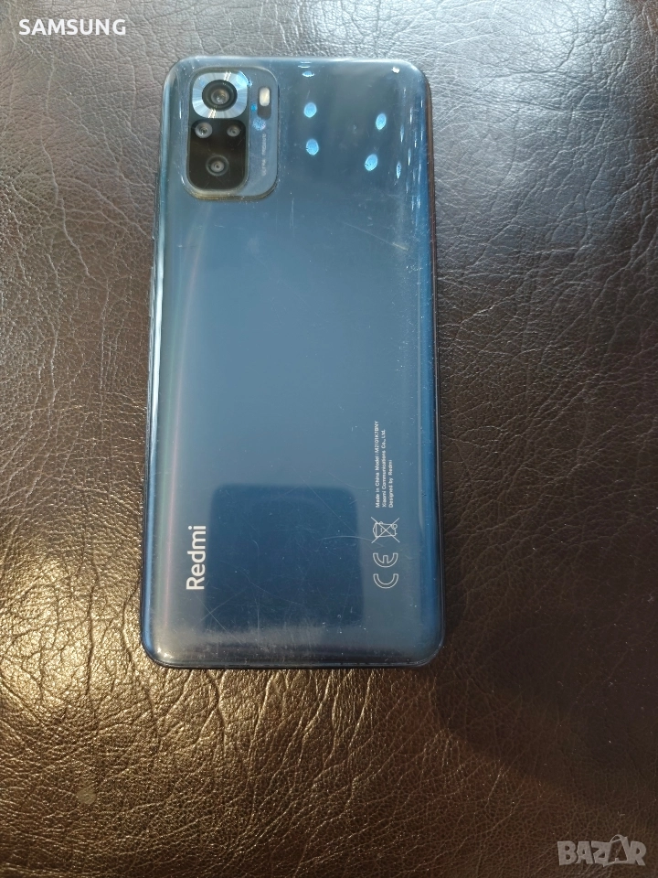 Xiaomi Redmi - Note 10, снимка 1