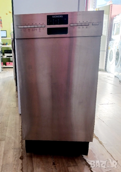 Съдомиялна за вграждане под плот  SIEMENS - 45 см, снимка 1