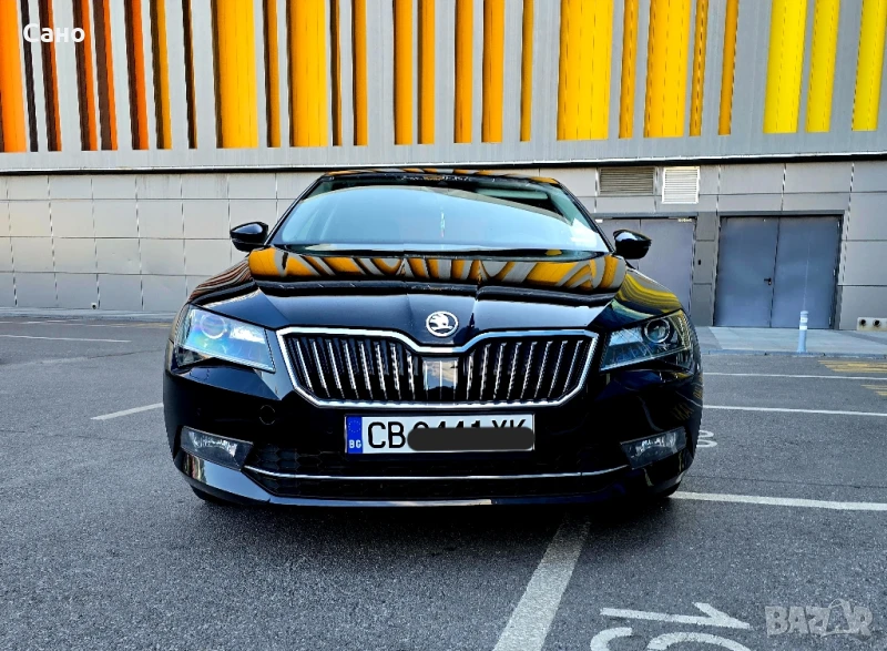 SKODA SUPERB 2.0 TDI DSG, снимка 1